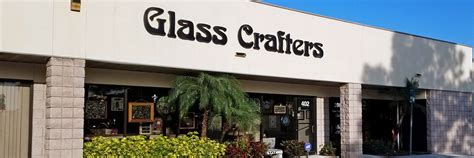 Glass crafters - All supplies used in workshops must be purchased from Stained Glass Crafters Workbench. Stained Glass Workshops. Fused Glass Workshops. Mosaics Workshops. Other Workshops. Guest Artists. Stained Glass Crafters Workbench 7515 Eckhert Rd San Antonio, TX 78240 (210) 647-7475. Store Hours.